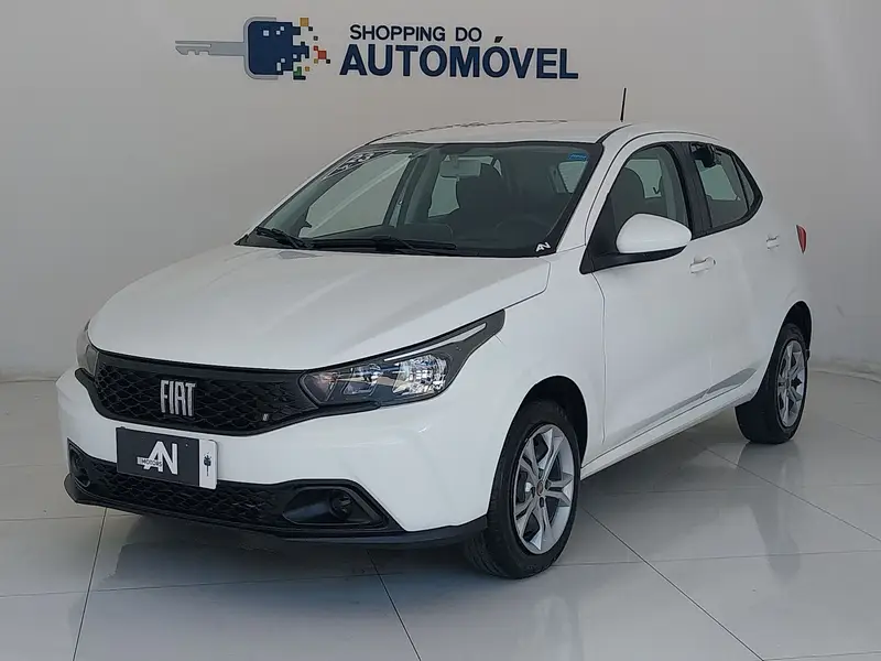 Fiat Argo Drive 1.0 (Flex)