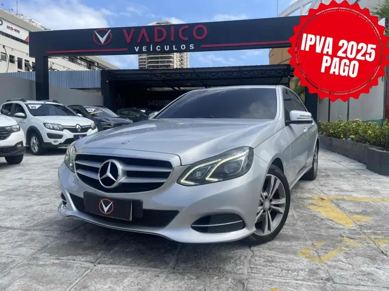 Mercedes-Benz Classe E E 250 Avantgarde 2.0 CGI Turbo