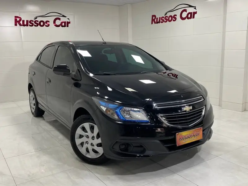 Chevrolet Onix 1.4 LT SPE/4