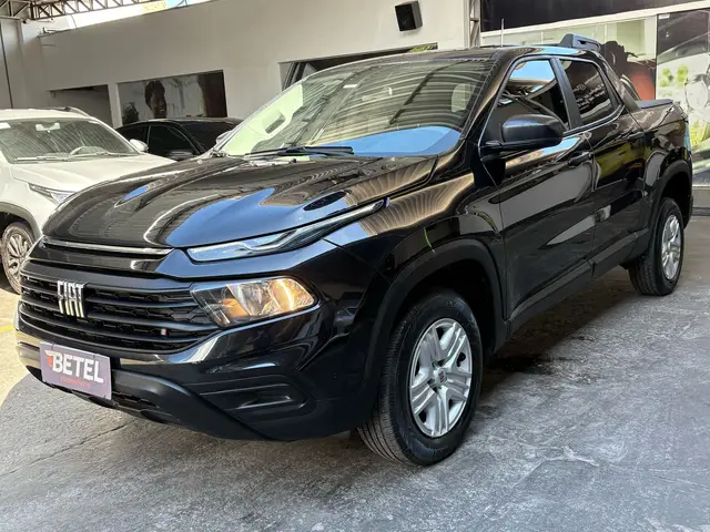 Carro Fiat Toro 2022 Endurance 1.8 (Flex) (Aut)