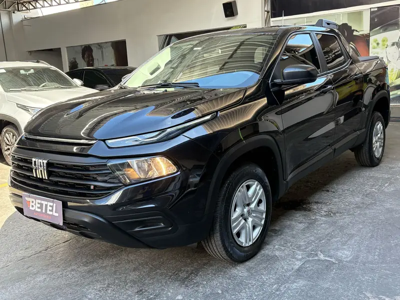 Fiat Toro Endurance 1.8 (Flex) (Aut)