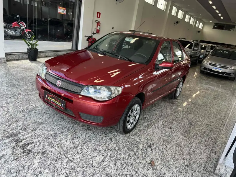 Fiat Siena Fire 1.0 8V