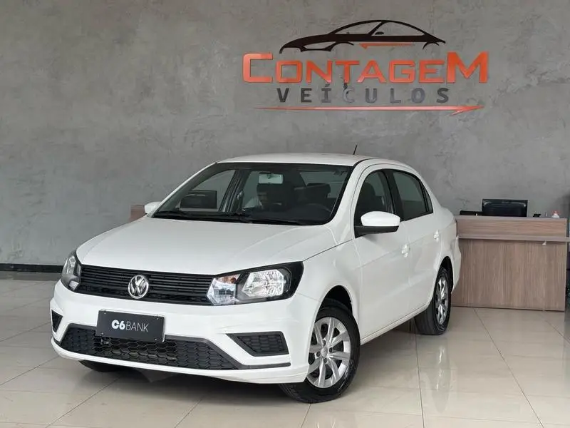 Volkswagen Voyage 1.0 MPI (Flex)