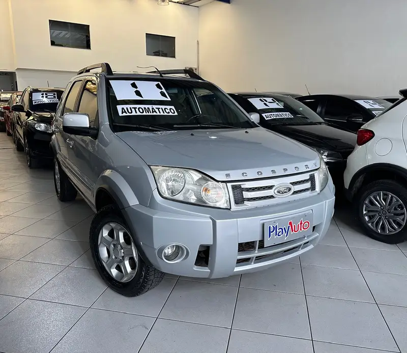 Ford EcoSport Ecosport XLT 2.0 16V (Flex) (Aut)