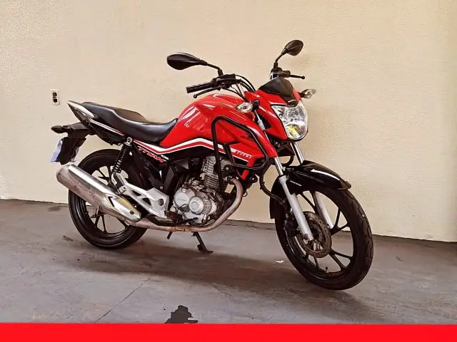 Honda CG 160 Titan