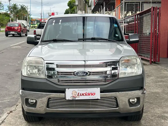 Carro Ford Ranger Cabine Dupla 2011 Ranger Limited 4x2 2.3 16V (Cab Dupla)