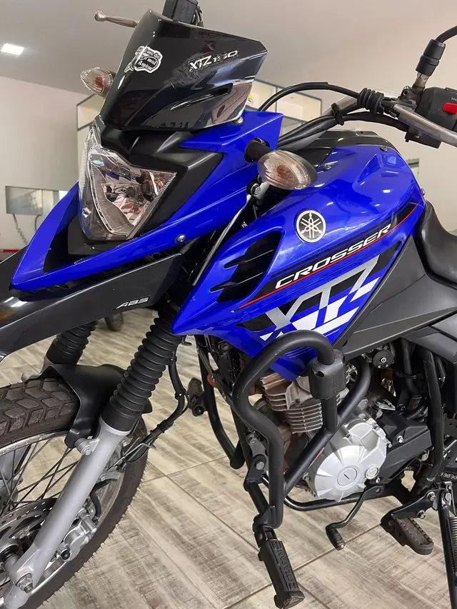 Carro Yamaha XTZ 150 Crosser 2021 Z