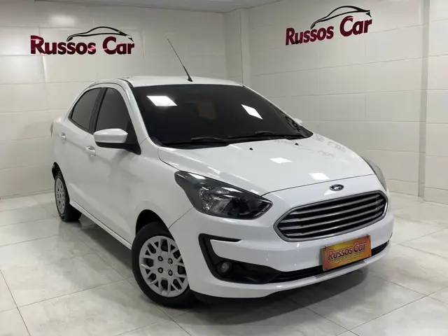Carro Ford Ka 2020 1.0 SE Plus (Flex)