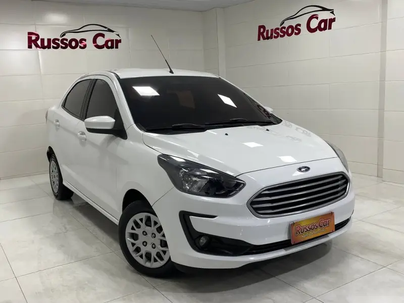 Ford Ka 1.0 SE Plus (Flex)