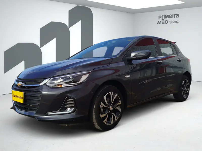 Chevrolet Onix Premier 1.0 Turbo (Aut.)