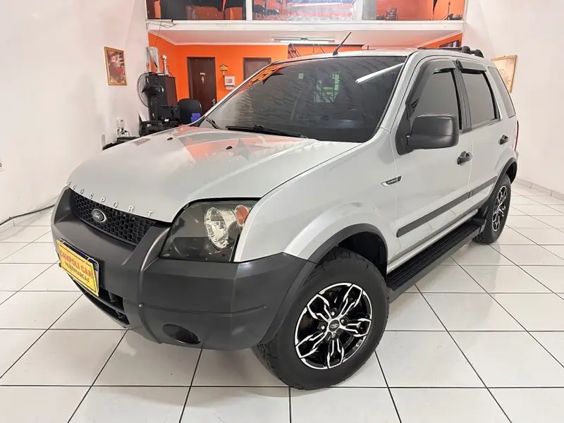 Ford EcoSport Ecosport XLS 1.6 8V