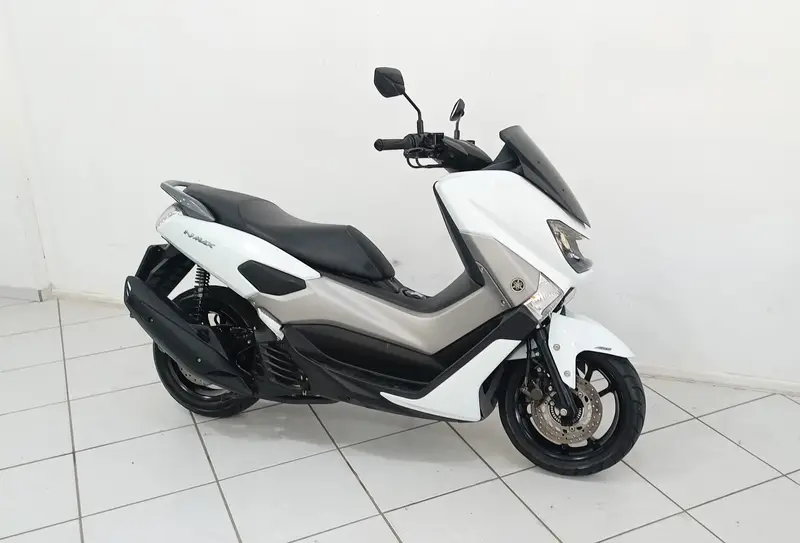 Yamaha 160 ABS