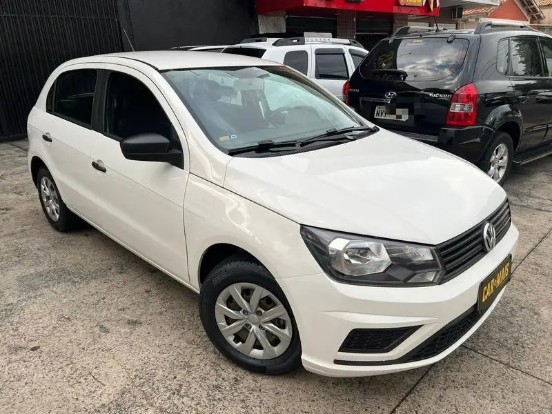 Volkswagen Gol 1.0 12v (Flex)