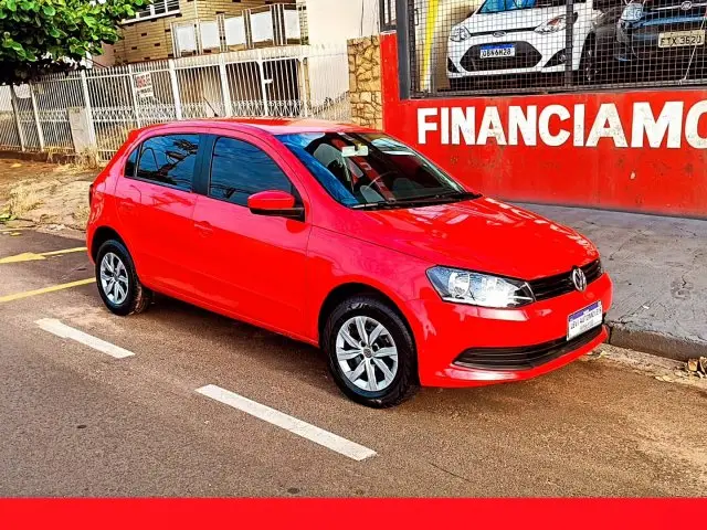 Volkswagen Gol Novo  1.0 TEC (Flex) 4p