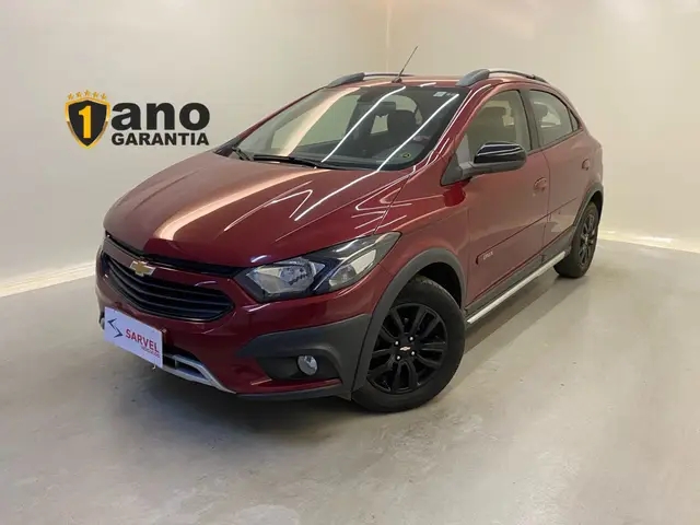 Carro Chevrolet Onix 2019 1.4 Activ SPE/4