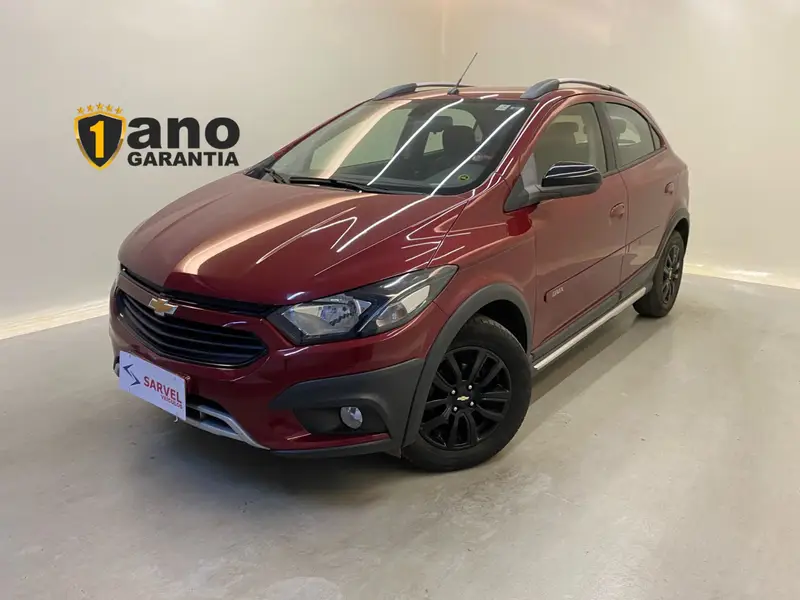Chevrolet Onix 1.4 Activ SPE/4