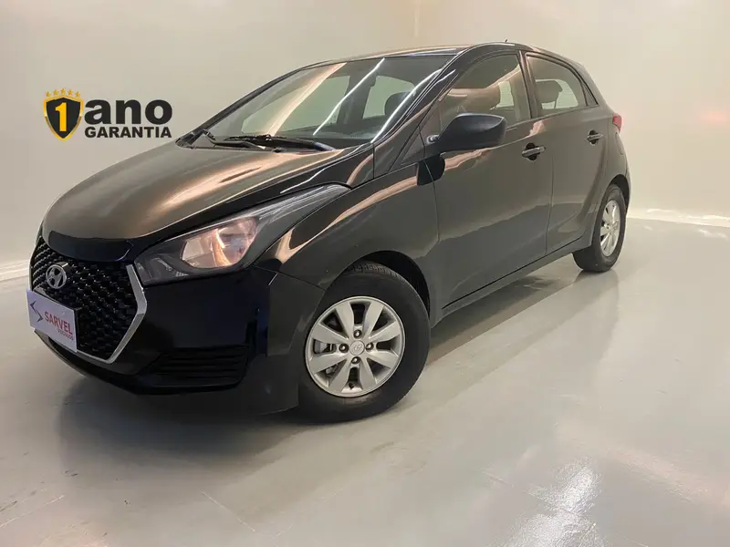 Hyundai HB20 1.0 Unique (Flex)