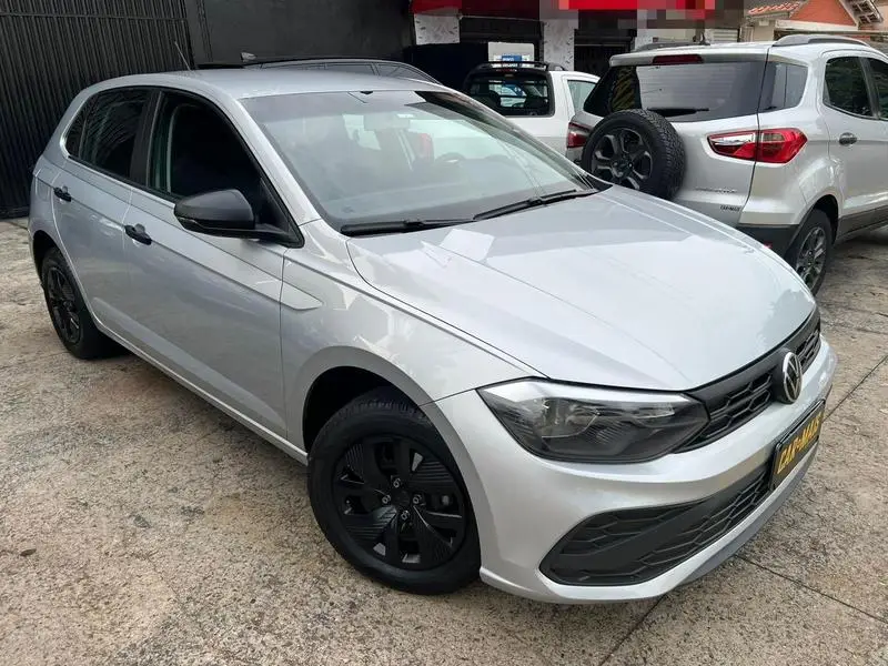 Volkswagen Polo Track 1.0 Flex 12V 5p
