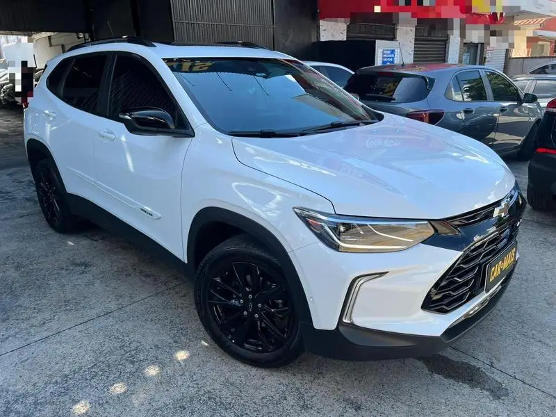 Chevrolet Tracker RS 1.2 Turbo (Aut.)