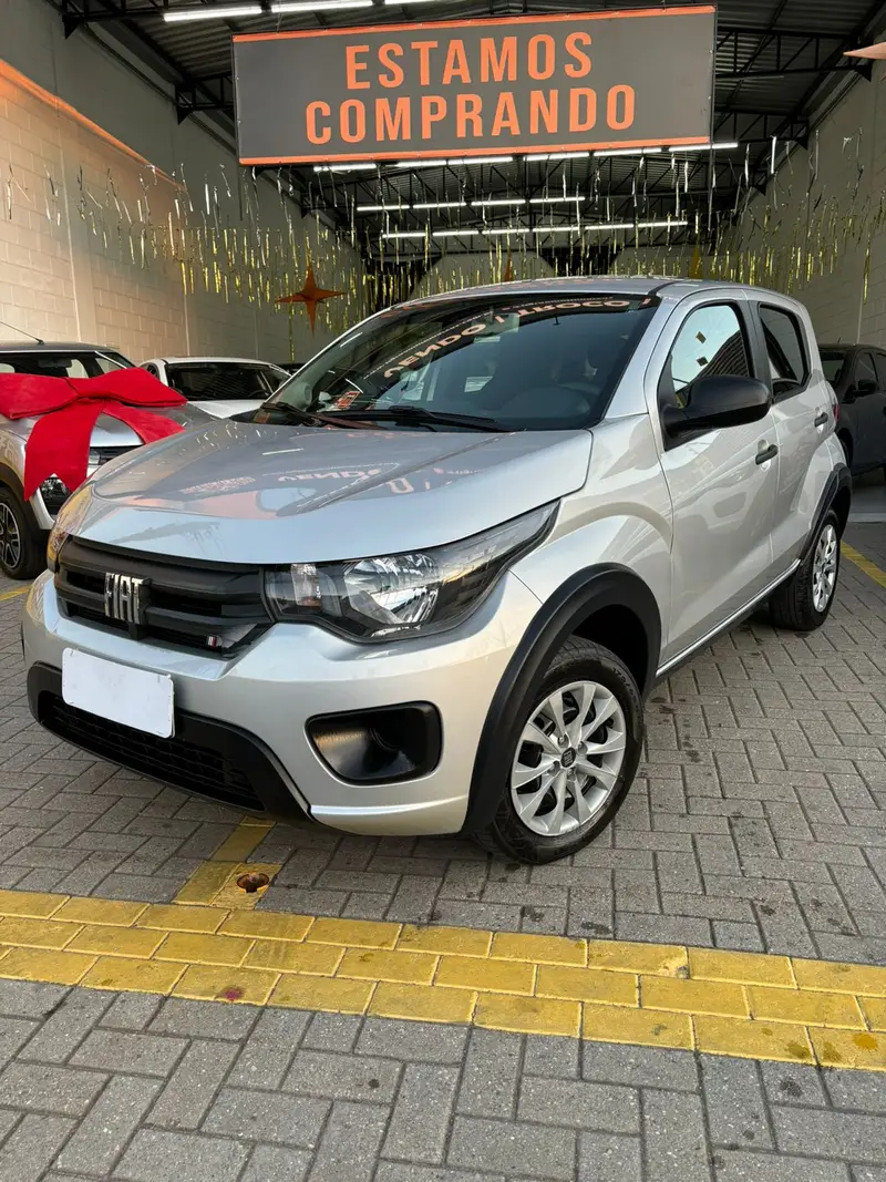 Fiat Mobi Like 1.0 (Flex)