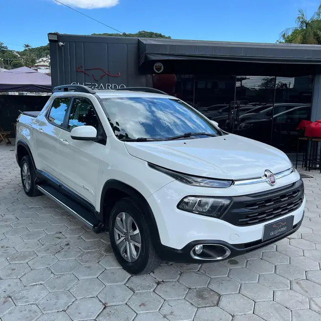 Carro Fiat Toro 2019 Freedom 1.8 AT6 4x2 (Flex)