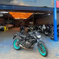 Yamaha MT-07 ABS