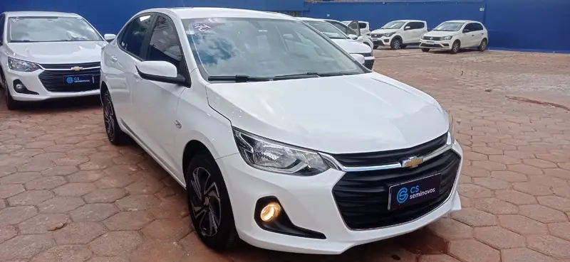 Chevrolet Onix Plus LT 1.0 Turbo