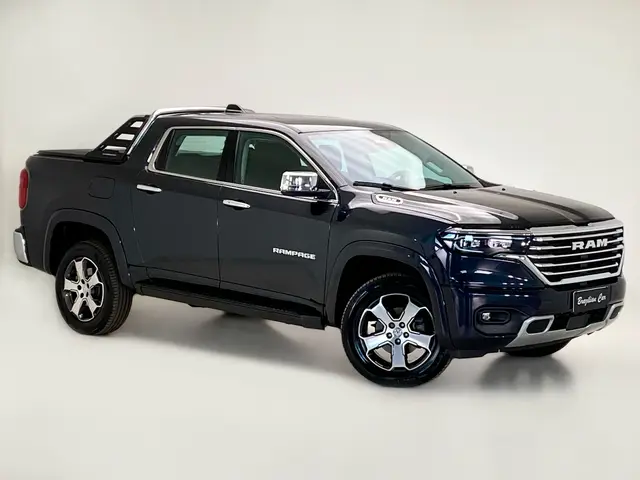 Carro RAM Rampage 2024 Laramie 2.0 Turbo