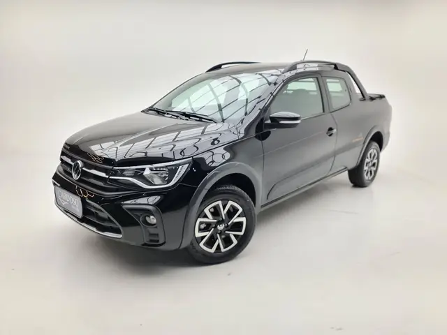 Carro Volkswagen Saveiro 2025 Extreme CD 1.6