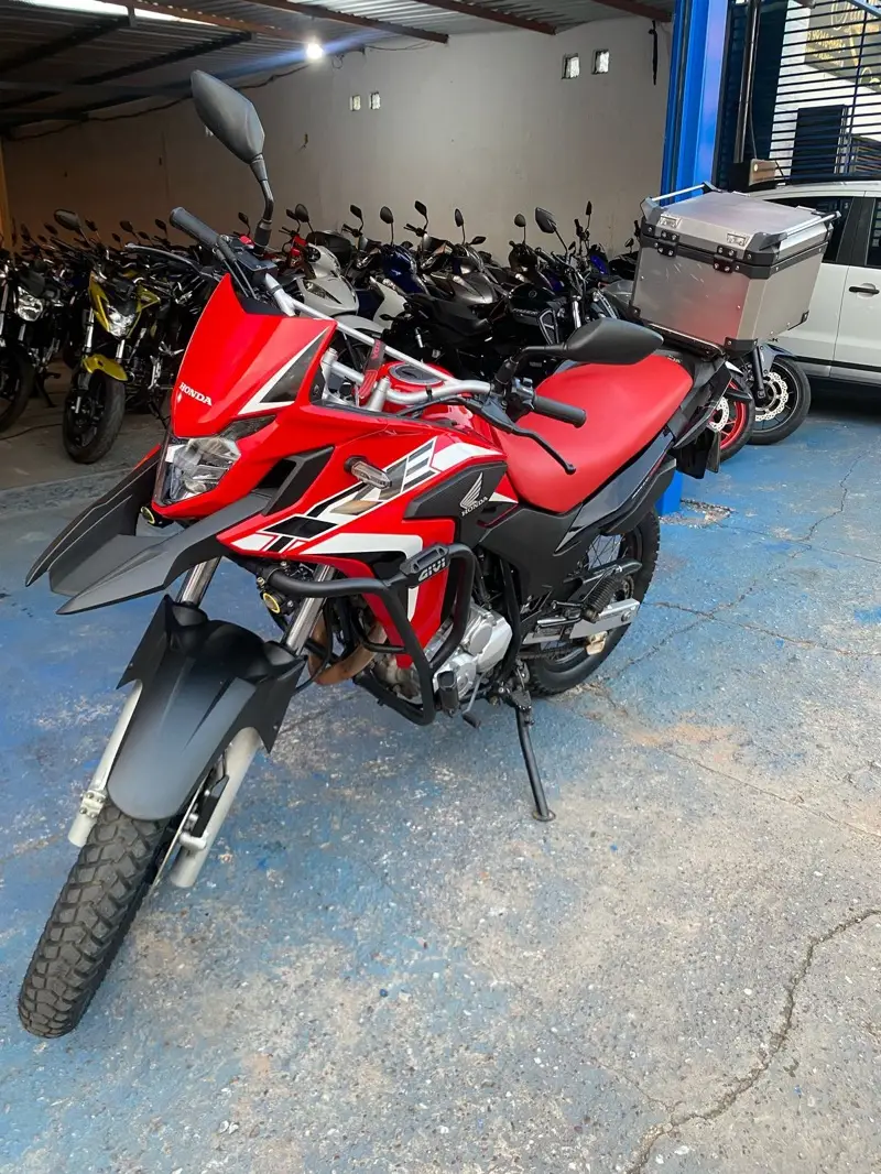 Honda XRE 300 ABS