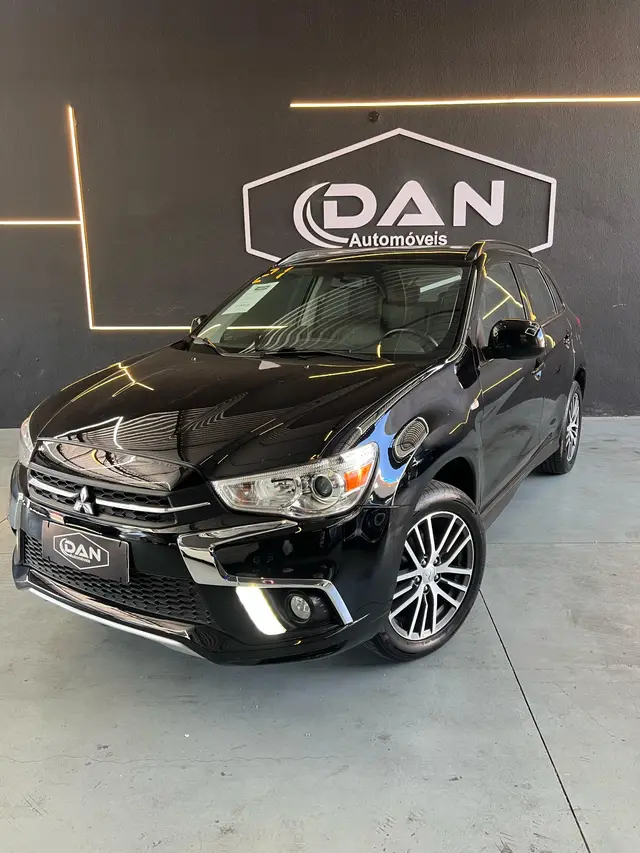 Carro Mitsubishi ASX 2021 2.0 GLS FWD (Flex) (Aut)