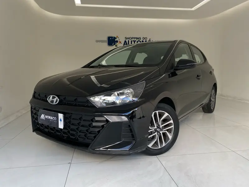 Hyundai Limited 1.0 (Flex)
