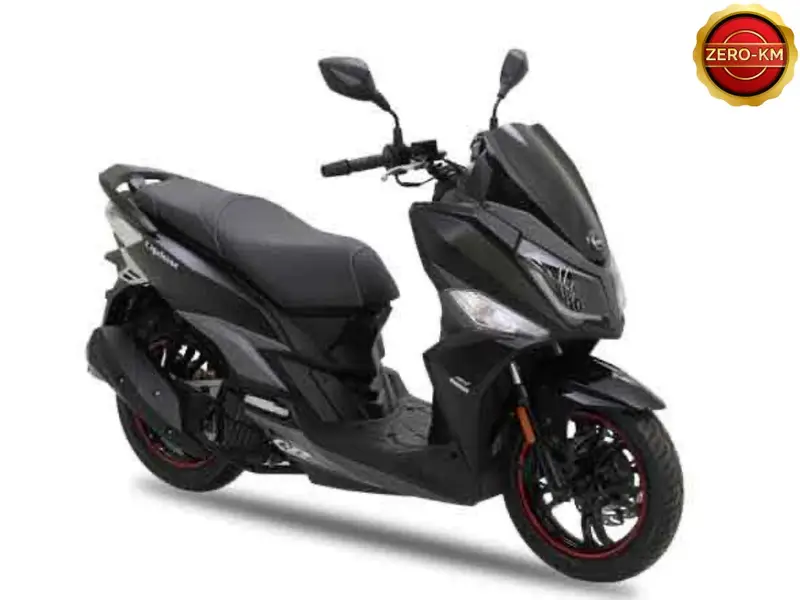Dafra Cruisym 150 CBS