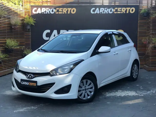 Carro Hyundai HB20 2015 1.0 Comfort (Flex)
