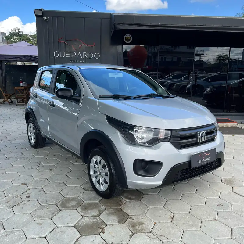 Fiat Mobi Like 1.0 (Flex)