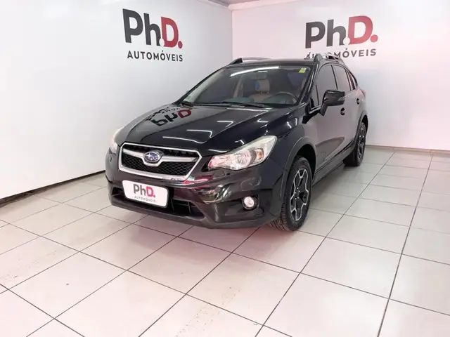 Carro Subaru XV 2016 2.0I-S Crosstrek 4wd