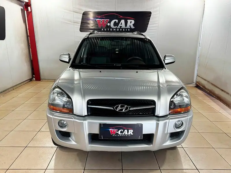 Hyundai Tucson GLS 2.0 16V (Flex) (aut)