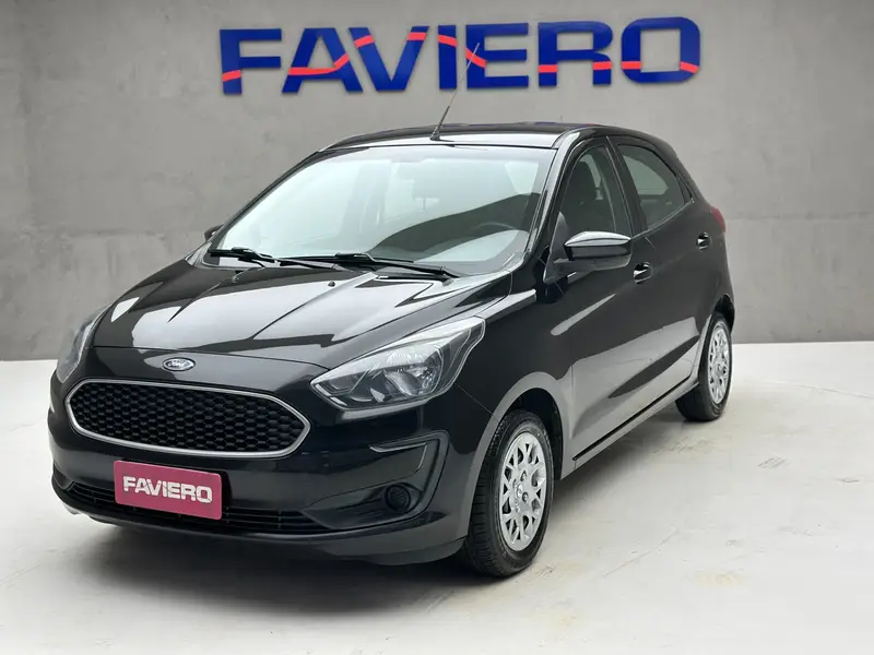 Ford Ka 1.0 SE (Flex)