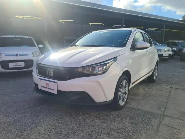 Carro Fiat Argo 2023 Drive 1.0 (Flex)