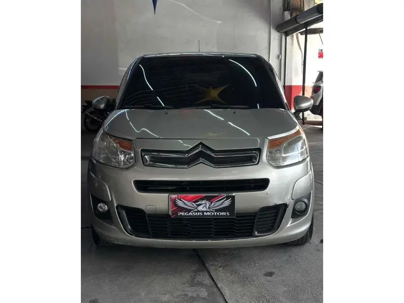 Citroën C3 Picasso Tendance 1.5 8V (Flex)