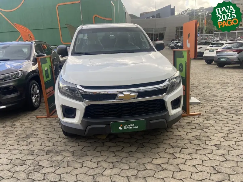 Chevrolet S10 Cabine Dupla LT 2.8 Turbodiesel (Aut.)