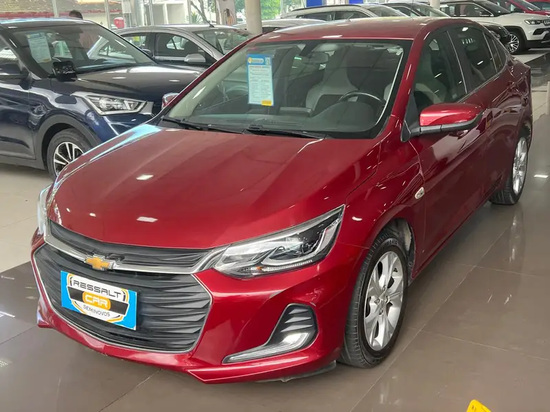 Chevrolet Onix Plus 1.0 Premier Turbo Flex (Aut)