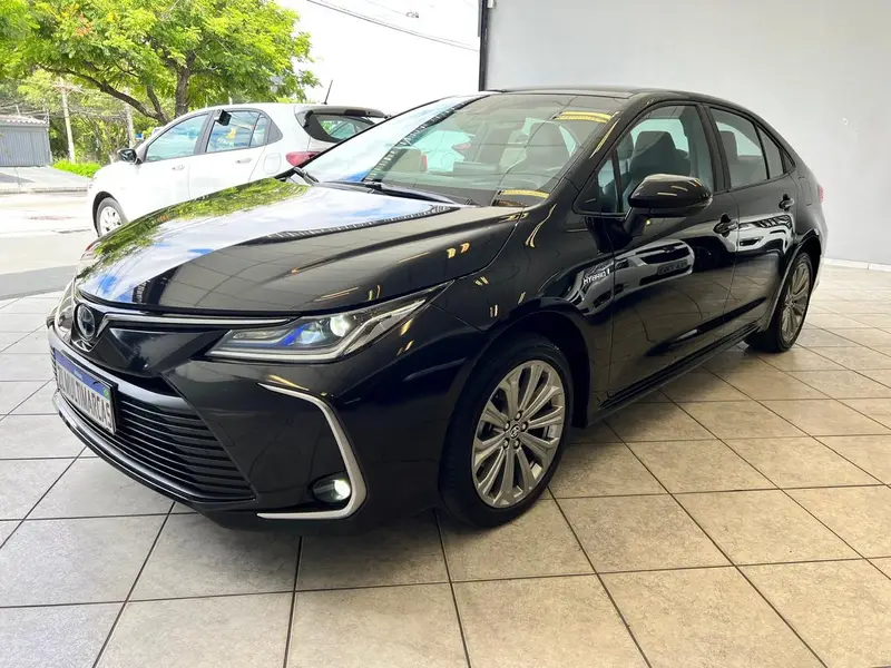 Toyota Altis Hybrid 1.8 Flex