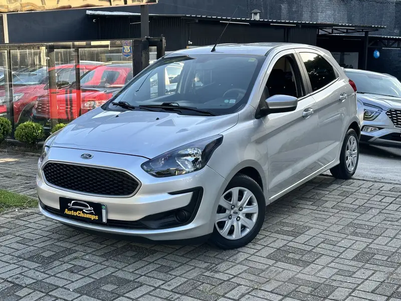 Ford Ka 1.0 SE (Flex)