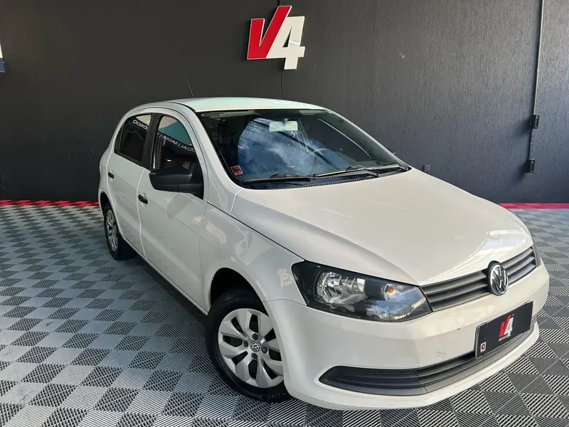 Volkswagen Gol Trendline 1.0 T.Flex 8V 3p