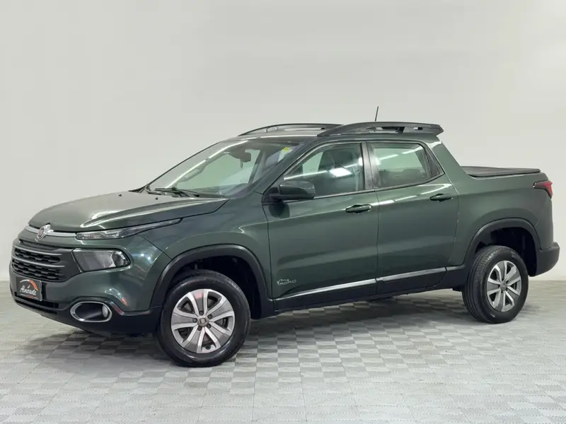 Fiat Toro Freedom 1.8 AT6 4x2 (Flex)