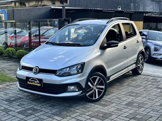 Carro Volkswagen Fox 2021 1.6 MSI Xtreme (Flex)