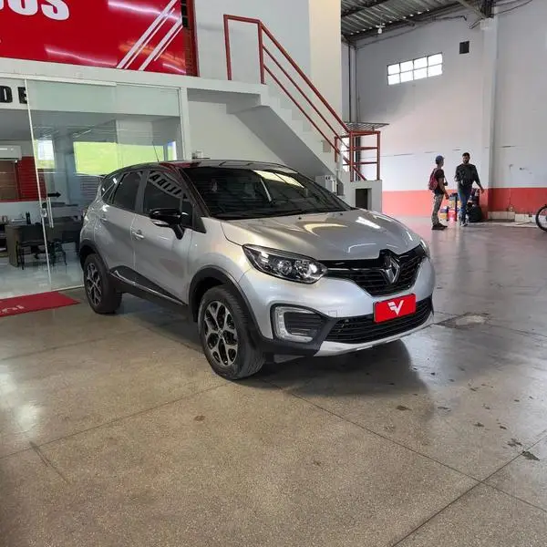 Renault Captur Life 1.6 16v SCe CVT (Flex)