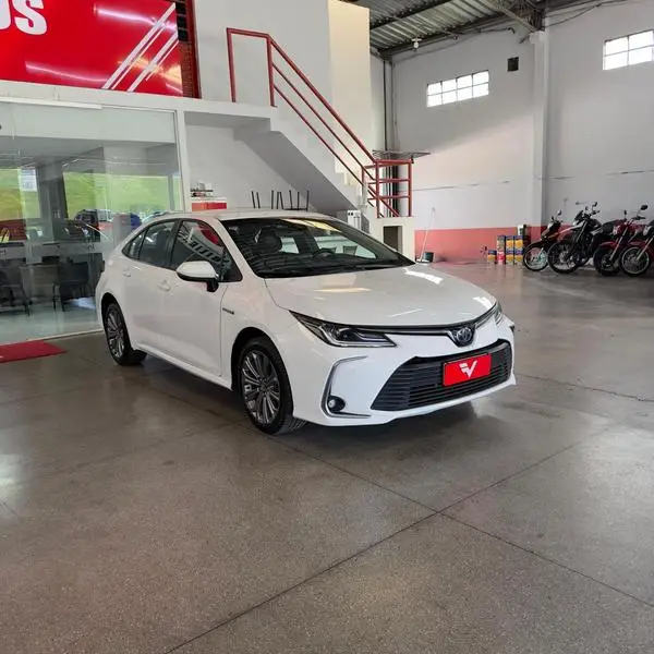Toyota Corolla Altis Hybrid 1.8 Flex