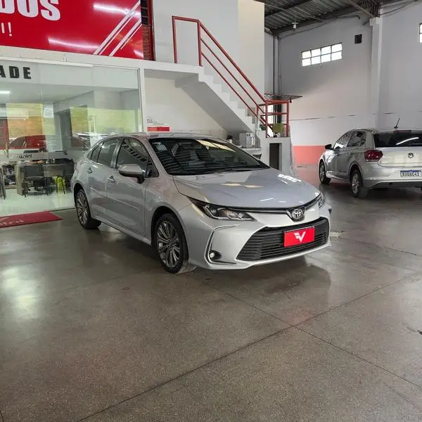 Toyota Corolla XEi 2.0 Flex 16V Aut.
